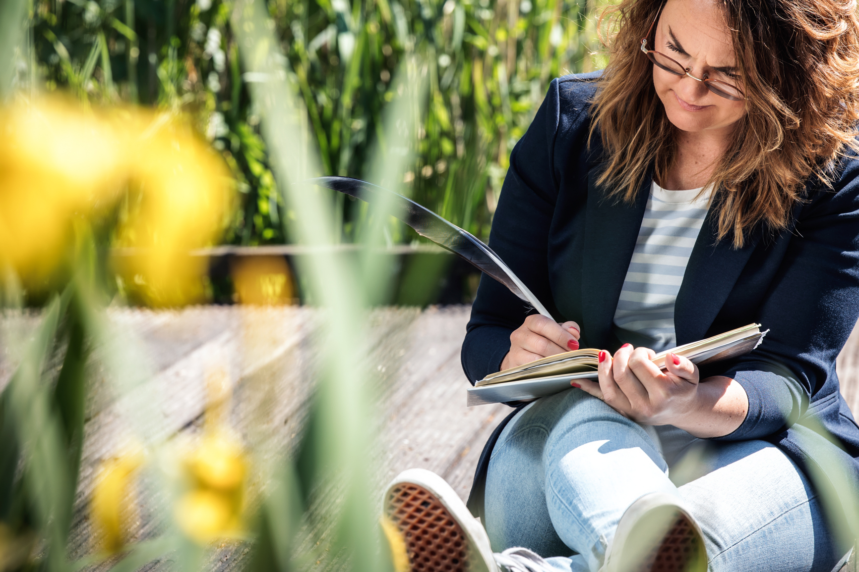 Jouw Ontspannen Leven - Het Kalma Programma - Deel I